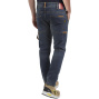 Vorschau Hose DIADORA Stone Plus Jeans Stretch