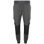 Vorschau JCB Jogger 4 Way Stretch graue Herren Arbeitshose mit 4 Wege Stretch