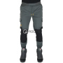 Vorschau JCB Jogger 4 Way Stretch graue Herren Arbeitshose mit 4 Wege Stretch