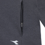 Vorschau Herren Sweatshirt DIADORA Cross FZ
