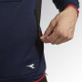 Vorschau Herren-Sweatshirt DIADORA Techno Polar fleece Stretch
