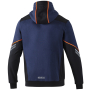 náhled Sweatshirt SPARCO Tech Hooded Full Zip