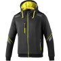 náhled Sweatshirt SPARCO Tech Hooded Full Zip