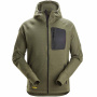 Vorschau Herren-Sweatshirt SNICKERS FlexiWork Mesh