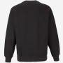 Vorschau TOWORKFOR Sweatshirt schwarze schnell trocknende Herren-Sweatshirt für hervorrag