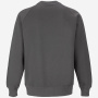 Vorschau TOWORKFOR Sweatshirt graues schnell trocknendes Herren-Sweatshirt für hervorrage