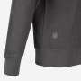 Vorschau TOWORKFOR Sweatshirt graues schnell trocknendes Herren-Sweatshirt für hervorrage