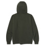 Vorschau CATERPILLAR TM Hooded olivgrüner Herren-Kapuzenpullover mit CAT-Logo