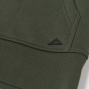 Vorschau CATERPILLAR TM Hooded olivgrüner Herren-Kapuzenpullover mit CAT-Logo