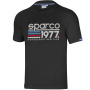 Vorschau T-shirt SPARCO 1997 Motorsport Heritage Stretch