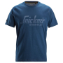 Vorschau T-Shirt SNICKERS Logo 100% Cotton