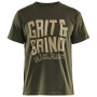 Vorschau T-Shirt BLAKLADER Sweden Grit