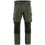 Vorschau Arbeithose BLAKLADER Sweden Craftsman Stretch