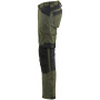 Vorschau Arbeithose BLAKLADER Sweden Craftsman Stretch