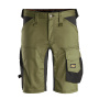 Vorschau Arbeitsshorts SNICKERS AllroundWork Stretch khaki
