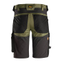Vorschau Arbeitsshorts SNICKERS AllroundWork Stretch khaki