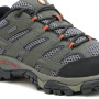 Vorschau MERRELL Moab 3 GTX grauer Herren-Leder-Outdoorschuh mit Gore-Tex® Membran