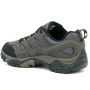 Vorschau MERRELL Moab 3 GTX grauer Herren-Leder-Outdoorschuh mit Gore-Tex® Membran