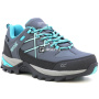 Vorschau REGATTA Samaris III Low graue Damen-Outdoor-Schuhe mit Isotex-Membran