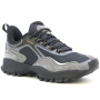 Vorschau HUMTTO Karlos schwarze Herren Leder-Outdoor-Schuhe, leicht und atmungsaktiv