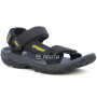Vorschau GRISPORT Sasso 60 schwarze Herren-Outdoor-Sandale, geländetauglich und besonders