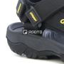 Vorschau GRISPORT Sasso 60 schwarze Herren-Outdoor-Sandale, geländetauglich und besonders