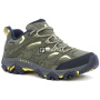 Vorschau MERRELL Moab 3 GTX olivfarbene Herren-Leder-Outdoorschuhe, Gore-Tex®-Membran