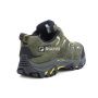 Vorschau MERRELL Moab 3 GTX olivfarbene Herren-Leder-Outdoorschuhe, Gore-Tex®-Membran