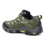 Vorschau MERRELL Moab 3 GTX olivfarbene Herren-Leder-Outdoorschuhe, Gore-Tex®-Membran