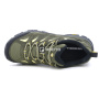 Vorschau MERRELL Moab 3 GTX olivfarbene Herren-Leder-Outdoorschuhe, Gore-Tex®-Membran