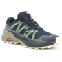 Vorschau SALOMON Speedcross Peak Black schwarze Herren Outdoor-Schuhe