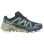 Vorschau SALOMON Speedcross Peak Black schwarze Herren Outdoor-Schuhe