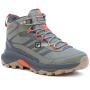 Vorschau MERRELL SPEED STRIKE 2 MID WP black Wanderschuhe