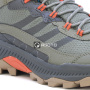 Vorschau MERRELL SPEED STRIKE 2 MID WP black Wanderschuhe
