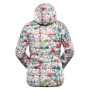 Vorschau Wende-Winterjacke für Damen ALPINE PRO Eroma