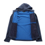 Vorschau Jacke ALPINE PRO Hoor membrane SOFT-SHELL WINDBARRIER DWR 8000 mm