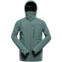 Vorschau Jacke ALPINE PRO Hoor membrane SOFT-SHELL WINDBARRIER DWR 8000 mm