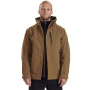 Vorschau Deerhunter Denmark Sarek beige funktionelle Herren Outdoor Jacke WP 10 000 mm