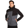 Vorschau KILPI RAVIO-M graue Herren-Outdoorjacke mit Siberium-Membran 10.000 mm