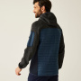 Vorschau REGATTA Newhill Hybrid blaue Herren moderne Outdoorjacke nicht nur für die Natur