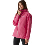 Vorschau REGATTA Birchdale II rosa Damen Outdoorjacke + 10.000 mm Membran