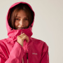 Vorschau REGATTA Birchdale II rosa Damen Outdoorjacke + 10.000 mm Membran