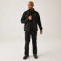 Vorschau REGATTA Moutdale schwarze Herren Softshell-Outdoorjacke, Wassersäule 15.000 mm