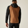 Vorschau REGATTA Andreson Hybrid braune Herren Outdoorjacke, praktisch, ganzjähriger Eins