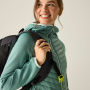 Vorschau REGATTA Andreson Hybrid grüne Damen Outdoorjacke, bequem für den ganzjährigen Ei