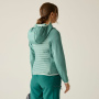 Vorschau REGATTA Andreson Hybrid grüne Damen Outdoorjacke, bequem für den ganzjährigen Ei