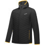 Vorschau REGATTA Andreson Hybrid schwarze Herren-Outdoorjacke für das ganze Jahr
