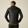 Vorschau REGATTA Andreson Hybrid schwarze Herren-Outdoorjacke für das ganze Jahr