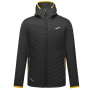 Vorschau REGATTA Andreson Hybrid schwarze Herren-Outdoorjacke für das ganze Jahr