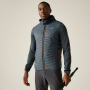 Vorschau REGATTA Andreson Hybrid blaue Herren-Outdoorjacke für das ganze Jahr